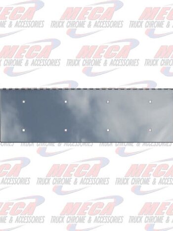TOW PIN COVER W/ 2 LICENSE PLATE HOLDER