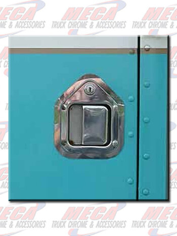 SLEEPER STORAGE DOOR LATCH TRIM KW STUDIO PR