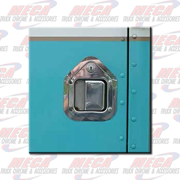 SLEEPER STORAGE DOOR LATCH TRIM KW STUDIO PR