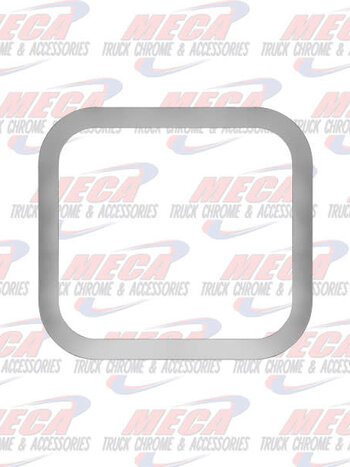 KW OUTER DOOR LATCH TRIM DAYLIGHT DOOR PAIR
