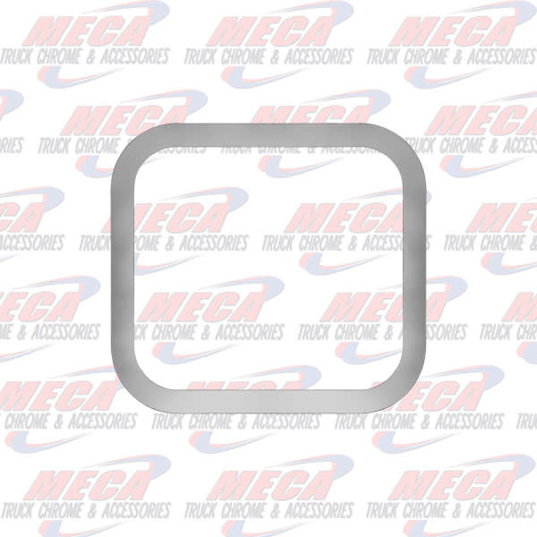 KW OUTER DOOR LATCH TRIM DAYLIGHT DOOR PAIR