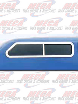 SLEEPER TOP WINDOW TRIM KW STUDIO PR