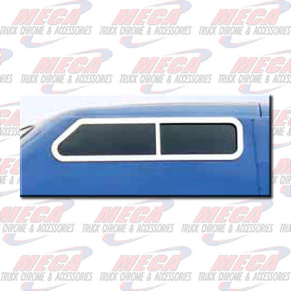 SLEEPER TOP WINDOW TRIM KW STUDIO PR