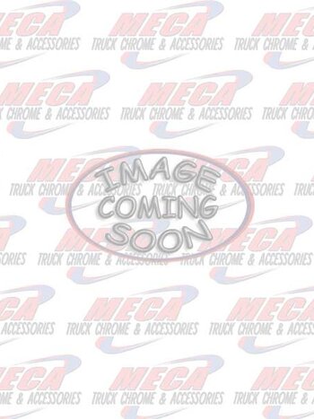 WINDSHIELD TRIM COVER S/S FL