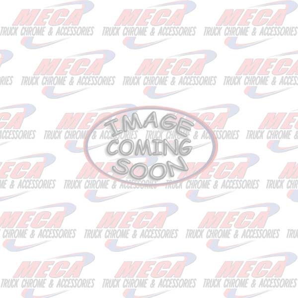 WINDSHIELD TRIM COVER S/S FL