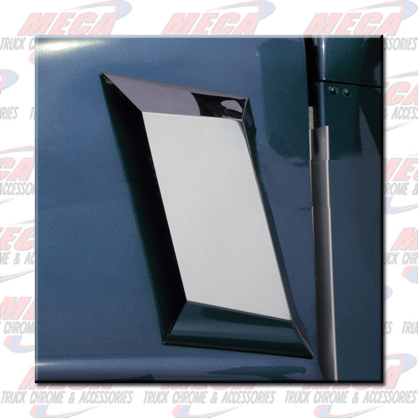 HOOD SCOOP SS KW T600 PASSENGER SIDE