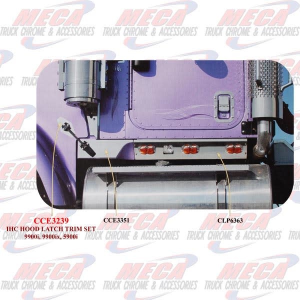 IHC HOOD LATCH TRIM SET 9900i, 9900ix, 5900i