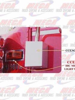 IHC MIDTURN LIGHT TRIM PR