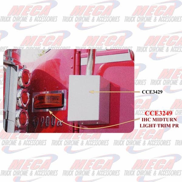 IHC MIDTURN LIGHT TRIM PR