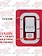 IHC CAB KEY HOLE TRIM PR i-MODEL