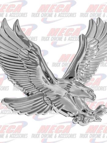 EMBLEM ACCENT EAGLE 3D W/ ADHESIVE RIGHT