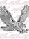 EMBLEM ACCENT EAGLE 3D W/ ADHESIVE RIGHT