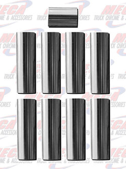 DOOR HINGE COVER KW CHROM