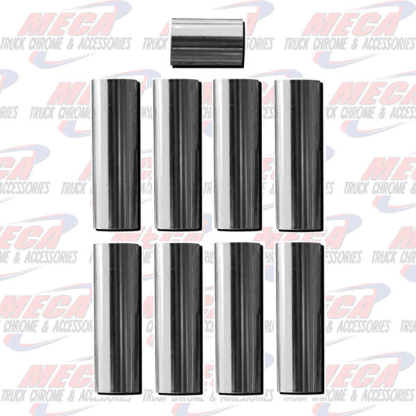 DOOR HINGE COVER KW CHROM