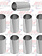 DOOR HINGE COVER FL CHROM