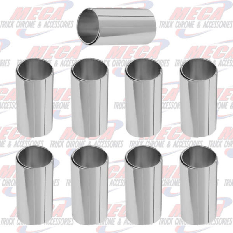 DOOR HINGE COVER FL CHROM