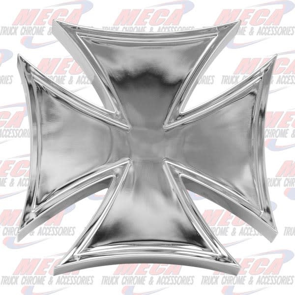 EMBLEM ACCENT CROSS W/ ADHESIVE