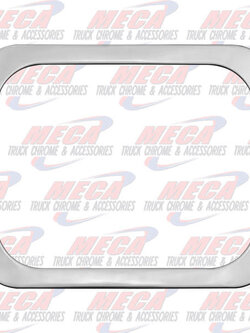 LOWER SLEEPER WINDOW TRIM KW SS