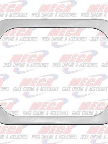 LOWER SLEEPER WINDOW TRIM KW SS