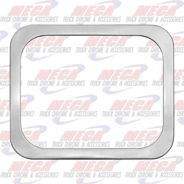 LOWER SLEEPER WINDOW TRIM KW SS