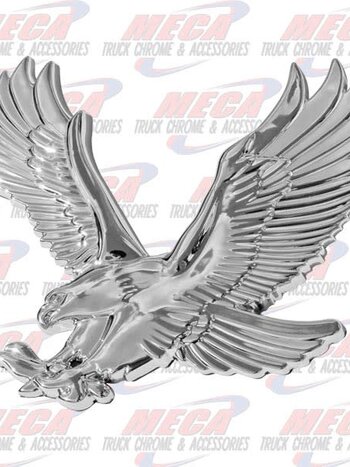 EMBLEM ACCENT EAGLE 3D W/ ADHESIVE LEFT