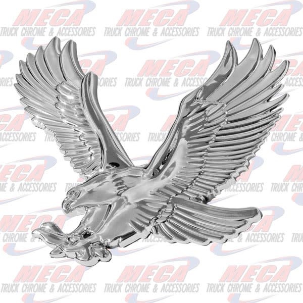 EMBLEM ACCENT EAGLE 3D W/ ADHESIVE LEFT