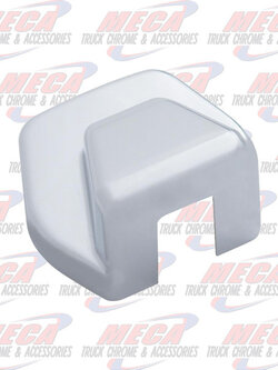 HOOD LATCH COVER IHC HOOD SIDE CHROME PAIR