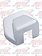 HOOD LATCH COVER IHC HOOD SIDE CHROME PAIR
