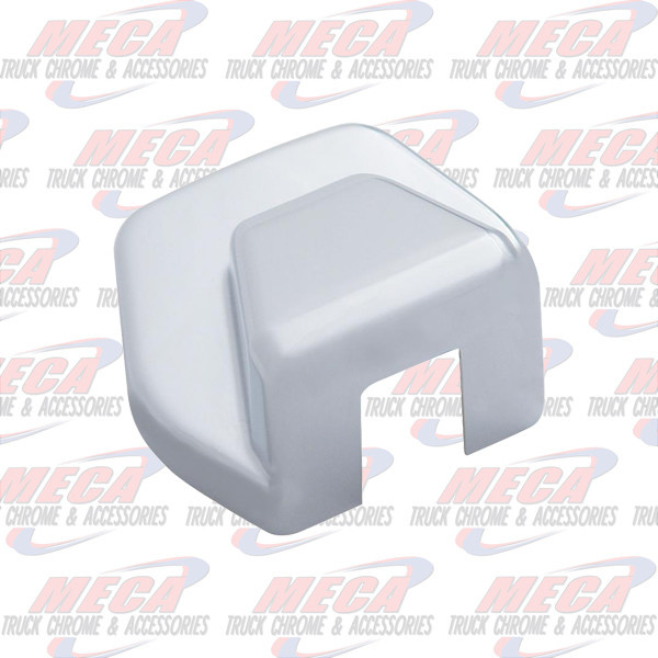 HOOD LATCH COVER IHC HOOD SIDE CHROME PAIR