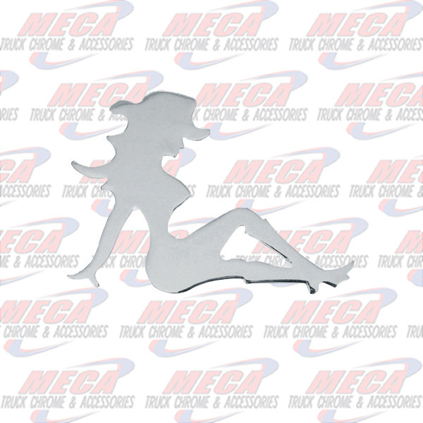 SITTING LADY 4X6 WITH HAT FACING RIGHT