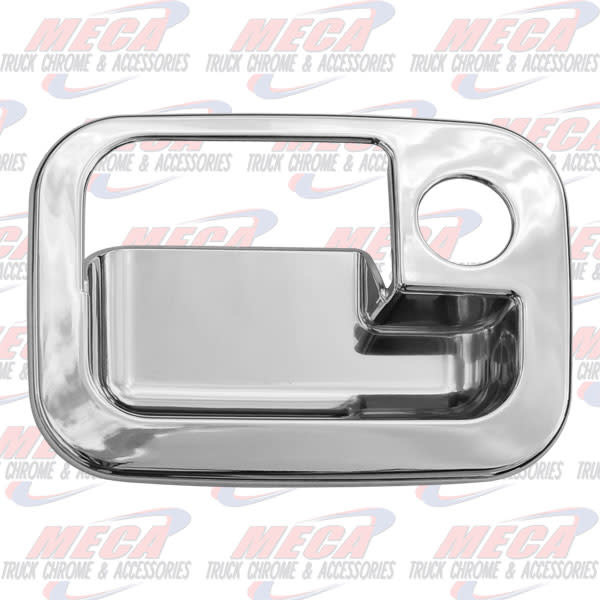 DOOR HANDLE COVER KW & PB DRIVER SIDE 2005+