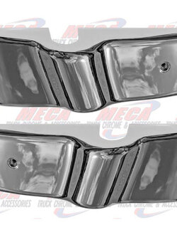 MIRROR POST COVER FL CENTURY CHROME SET