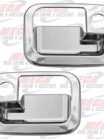 DOOR HANDLE PLASTIC COVER SET KW & PB 2005+