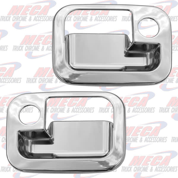 DOOR HANDLE PLASTIC COVER SET KW & PB 2005+