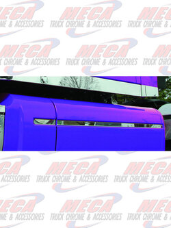 SCUFF PANEL TRIM PB 387 THIN TRIM ACROSS SIDE