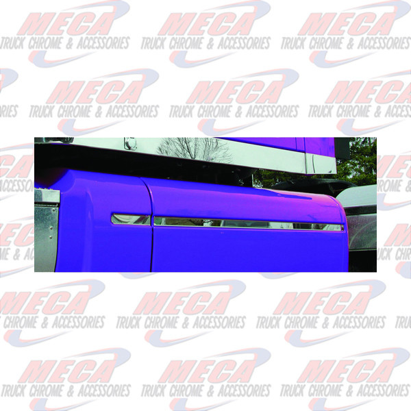 SCUFF PANEL TRIM PB 387 THIN TRIM ACROSS SIDE