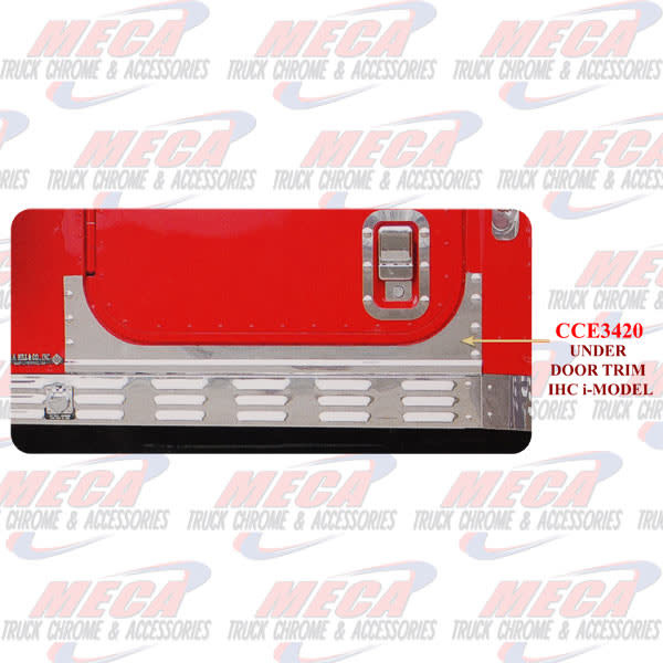 UNDER DOOR TRIM IHC i-MODEL