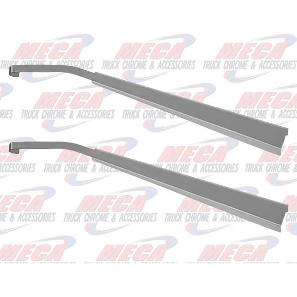 WIPER ARM COVER PB SET SS