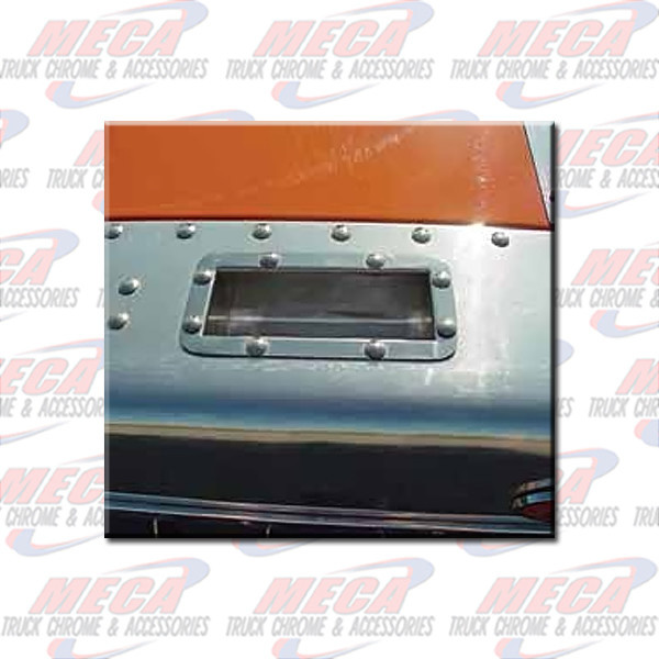 HIDDEN HOOD POCKET GRAB HANDLE EACH