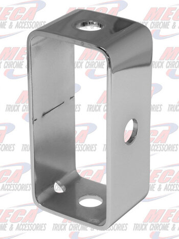 *** Discontinued *** O BRACKET CHROME