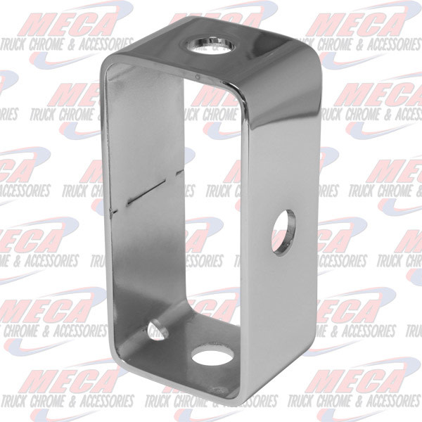 *** Discontinued *** O BRACKET CHROME