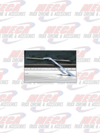 WIPER ARM COVER FL CLASSIC SET S/S