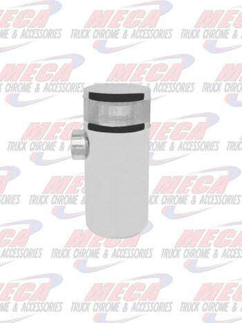 VORTOX STYLE AIR CLEANER 15" S/S W/ PB BKTS- EACH