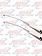*** Discontinued *** WIPER ARM COVER FL CENTURY, COLOMBIA, CORO SET S/S