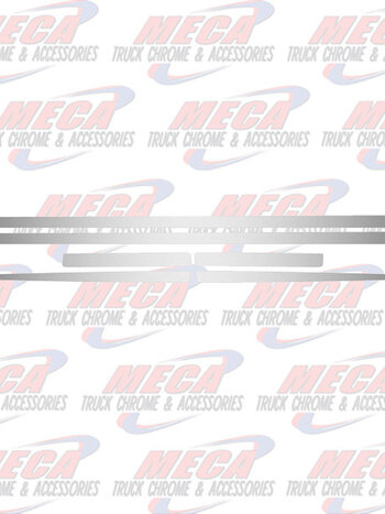CAB & SLEEPER TOP TRIM VOLVO VN630 - VN670 2003+