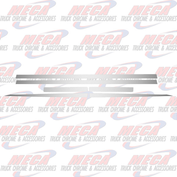 CAB & SLEEPER TOP TRIM VOLVO VN630 - VN670 2003+