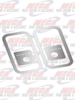 DOOR HANDLE TRIM VOLVO ALL VN MODELS 2003+