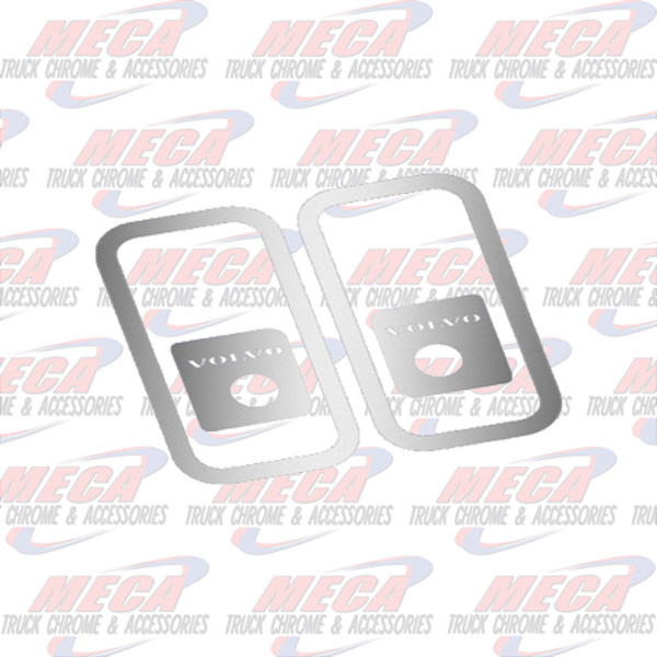 DOOR HANDLE TRIM VOLVO ALL VN MODELS 2003+