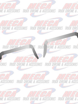 VENTSHADE SS CONTOUR KW W/O CONVEX MIRROR CUTOUT