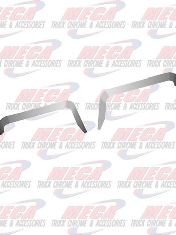 VENTSHADE SS CONTOUR KW W/O CONVEX MIRROR CUTOUT